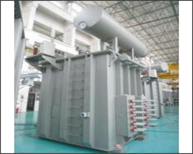 Calcium Carbide Furnace Transformer